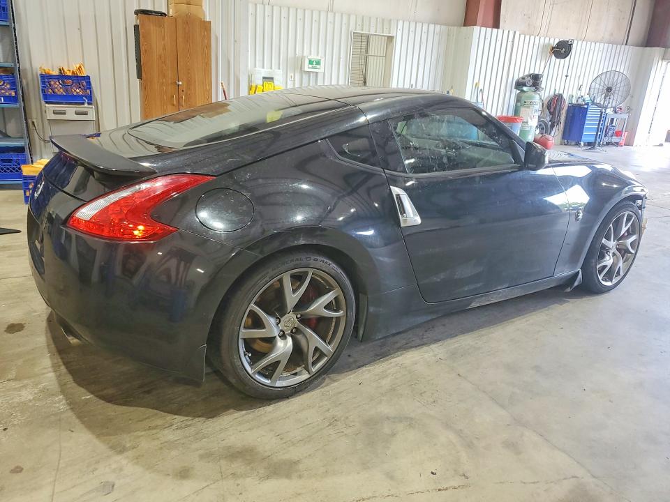 Продаж на аукціоні авто 2015 Nissan 370z, vin: JN1AZ4EH3FM443067, номер лоту: 56783596