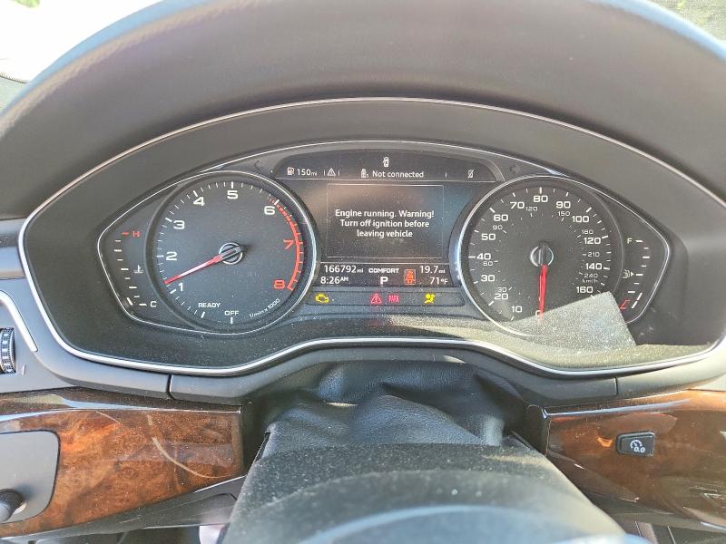 Продажа на аукционе авто 2019 Audi A5, vin: WAUANCF57KA060443, номер лота: 55734536