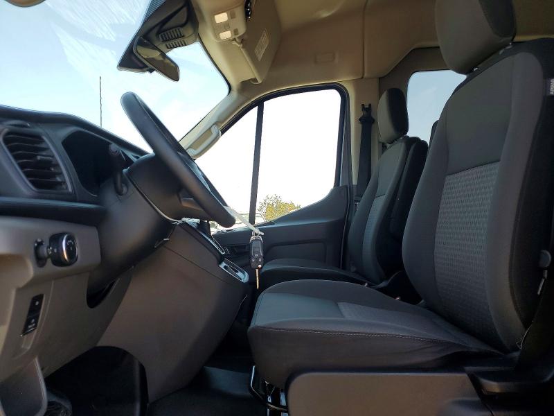 57709356 :رقم المزاد ، 1FBAX2CG3NKA69091 vin ، 2022 Ford Transit مزاد بيع