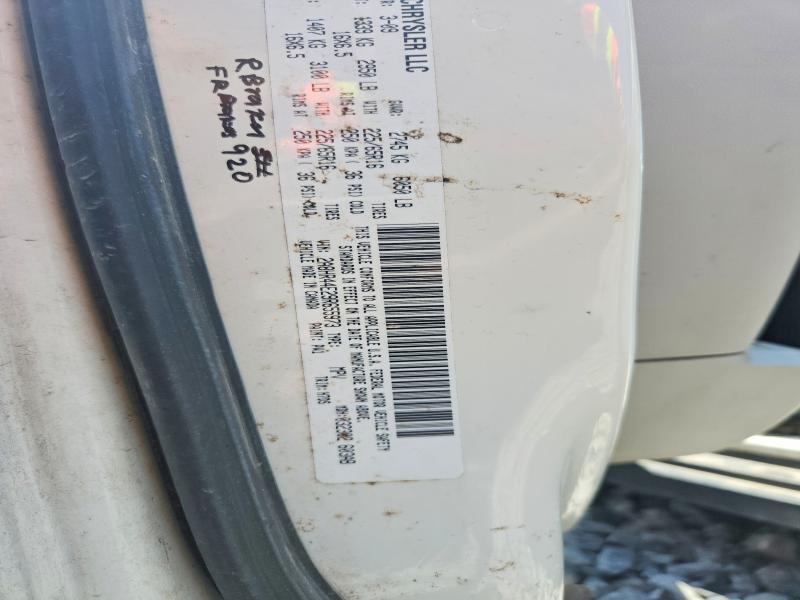 Aukcja sprzedaży 2009 Chrysler Town & Country, vin: 2A8HR44E29R655973, numer aukcji: 55180226