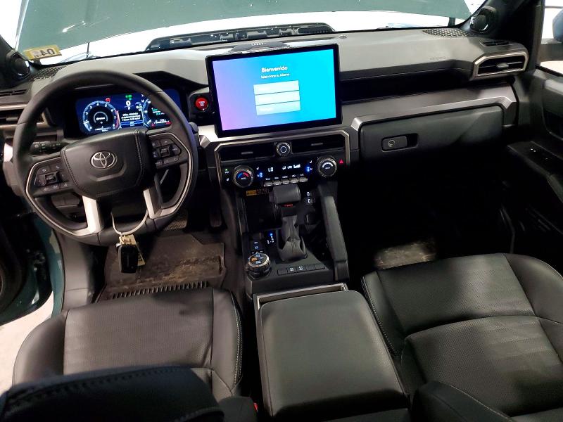 95590065 :رقم المزاد ، JTEVA5BR7T5113636 vin ، 2026 Toyota 4runner مزاد بيع