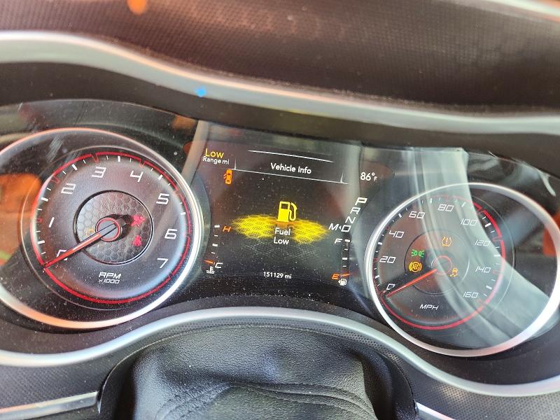 58265916 :رقم المزاد ، 2C3CDXCT4GH241764 vin ، 2016 Dodge Charger مزاد بيع