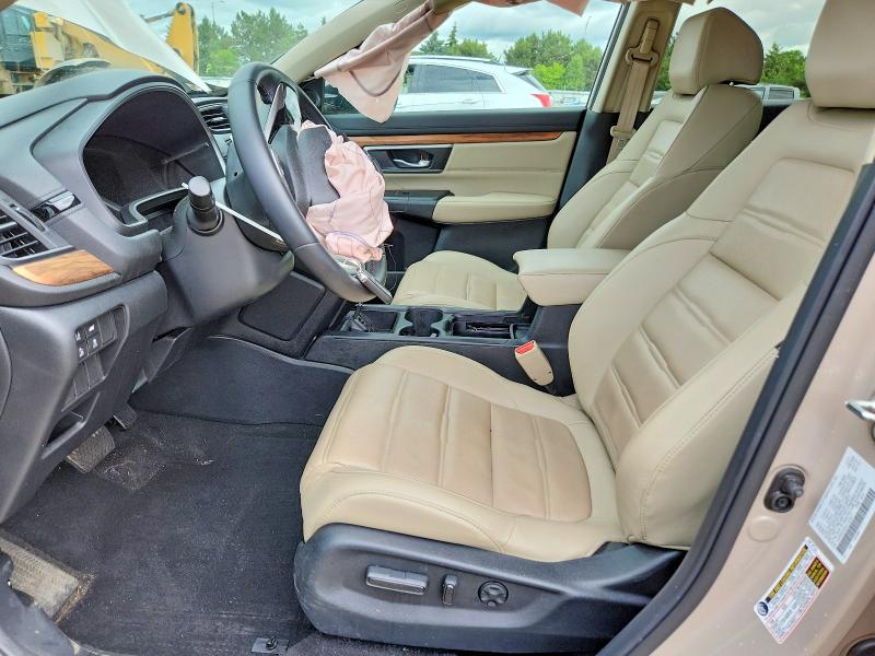 Продажа на аукционе авто 2018 Honda Cr-v, vin: 5J6RW2H84JL003277, номер лота: 57384766