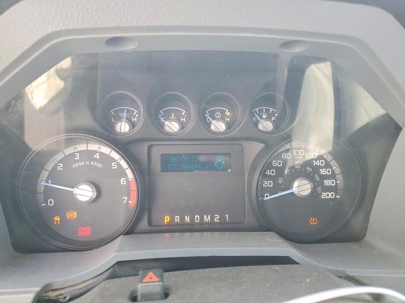 56150156 :رقم المزاد ، 1FTBF2A64FEA19300 vin ، 2015 Ford F250 مزاد بيع