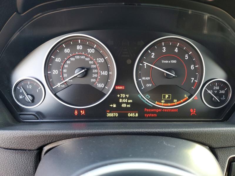 Aukcja sprzedaży 2014 Bmw 335, vin: WBA3A9C59EF479039, numer aukcji: 56707646