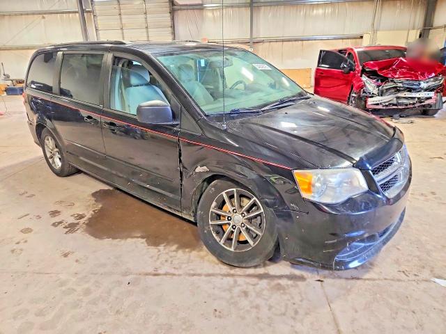 2013 Dodge Grand Caravan მანქანა იყიდება აუქციონზე, vin: 2C4RDGCGXDR804430, აუქციონის ნომერი: 54042676