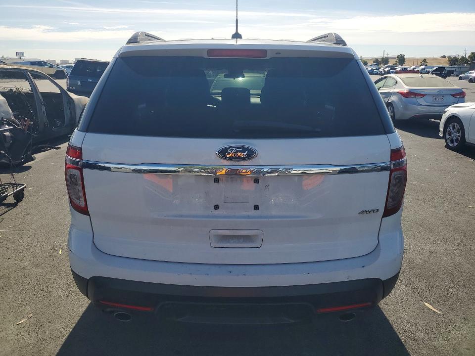 Aukcja sprzedaży 2014 Ford Explorer, vin: 1FM5K8B89EGA55624, numer aukcji: 56626066