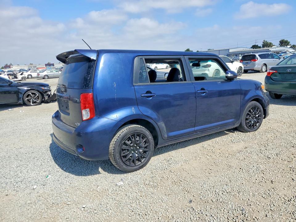 Aukcja sprzedaży 2015 Scion Xb, vin: JTLZE4FE2FJ068875, numer aukcji: 58843656