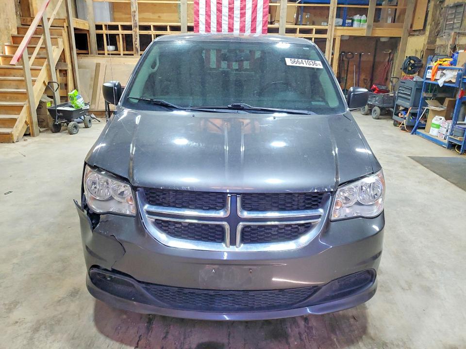 Продажа на аукционе авто 2017 Dodge Grand Caravan, vin: 2C4RDGBG5HR736352, номер лота: 56641036