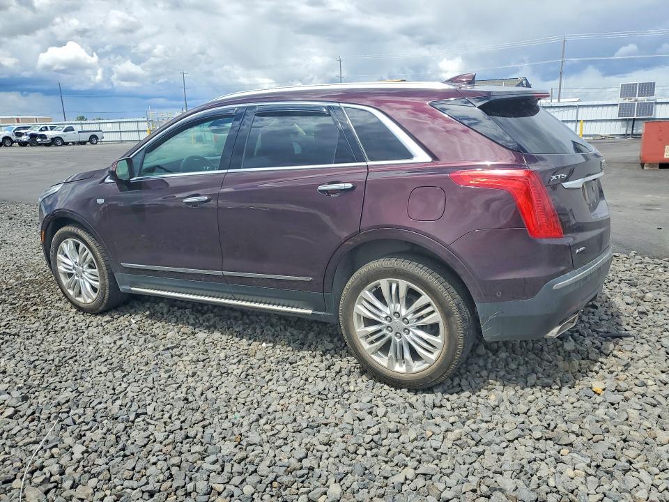 Продаж на аукціоні авто 2017 Cadillac Xt5, vin: 1GYKNERS5HZ232817, номер лоту: 56893586