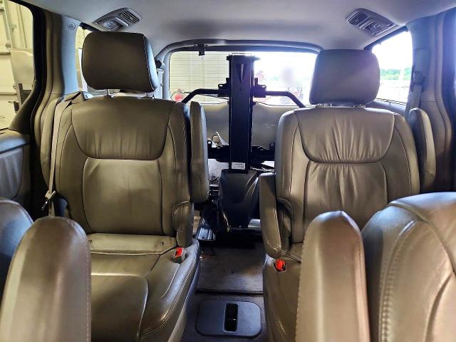 Продажа на аукционе авто 2006 Toyota Sienna, vin: 5TDZA22C26S399362, номер лота: 58092226