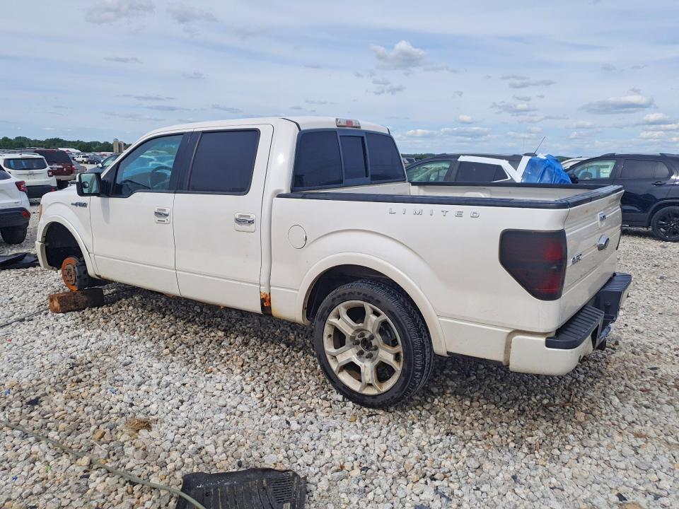 Продажа на аукционе авто 2011 Ford F150, vin: 1FTFW1E63BFB10276, номер лота: 57171746