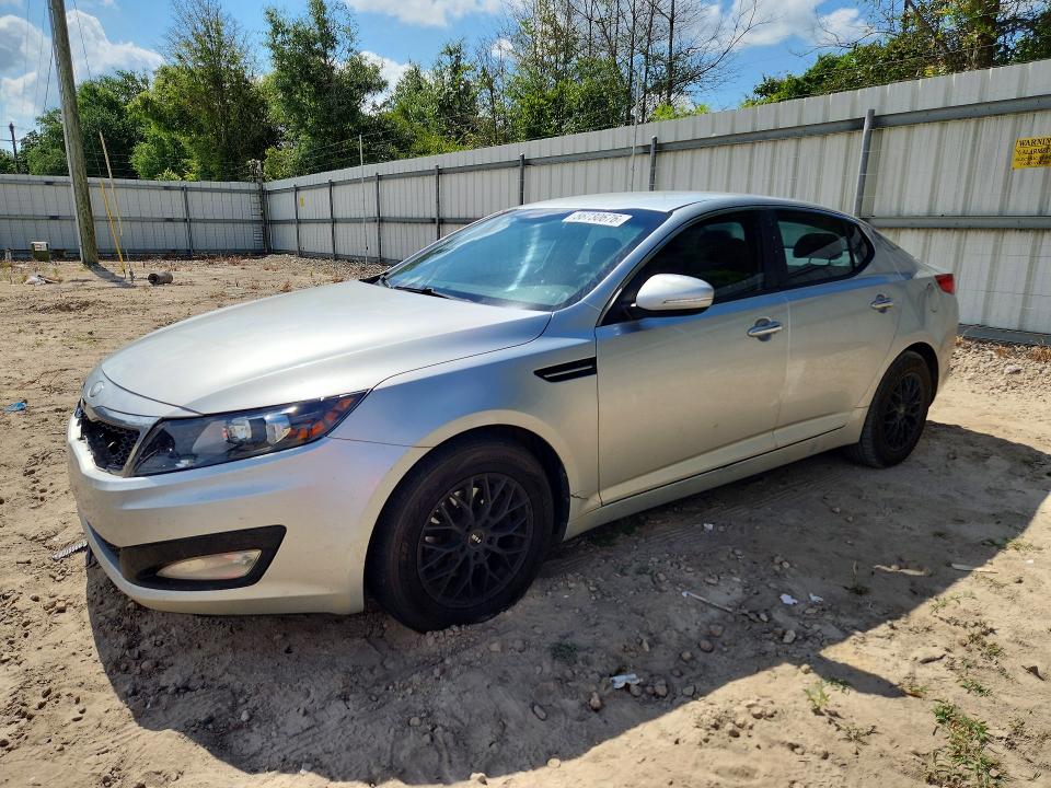 Продаж на аукціоні авто 2013 Kia Optima, vin: KNAGM4A74D5335869, номер лоту: 56730676