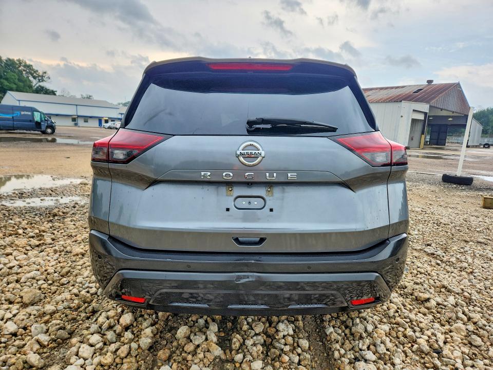 Aukcja sprzedaży 2021 Nissan Rogue, vin: 5N1AT3AA9MC770587, numer aukcji: 57609976