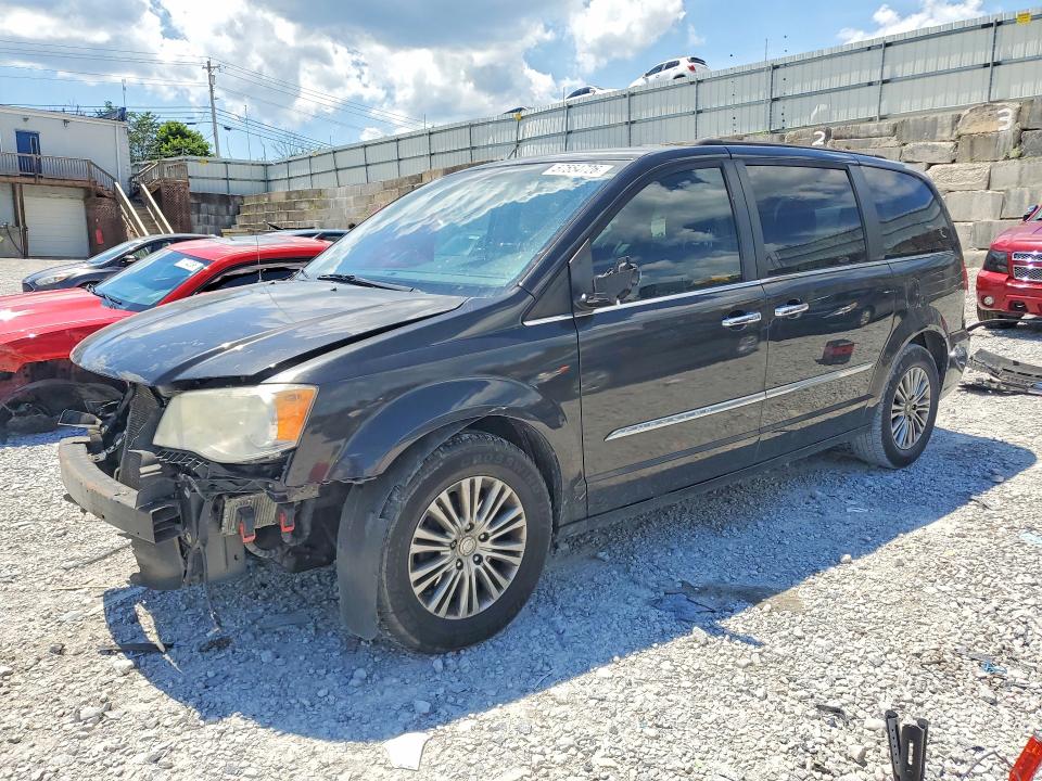 Aukcja sprzedaży 2014 Chrysler Town & Country, vin: 2C4RC1CG9ER364668, numer aukcji: 57554726