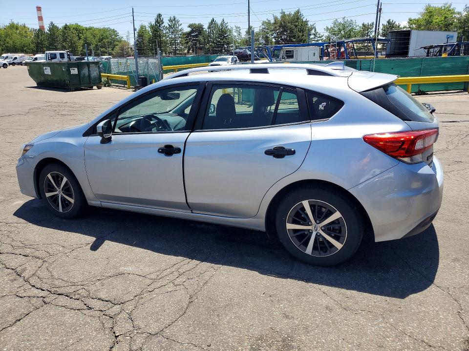 Продаж на аукціоні авто 2019 Subaru Impreza, vin: 4S3GTAC65K3722884, номер лоту: 57183846