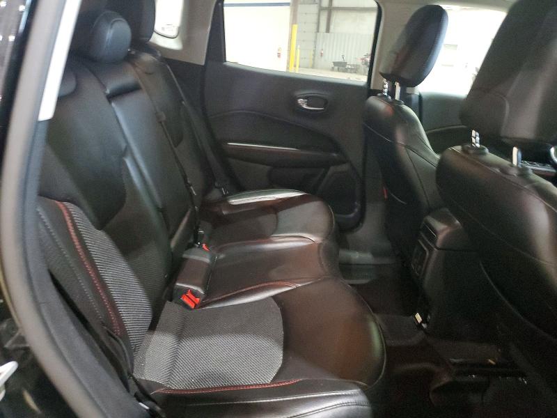 Продаж на аукціоні авто 2020 Jeep Compass, vin: 3C4NJDDB3LT159737, номер лоту: 57233376