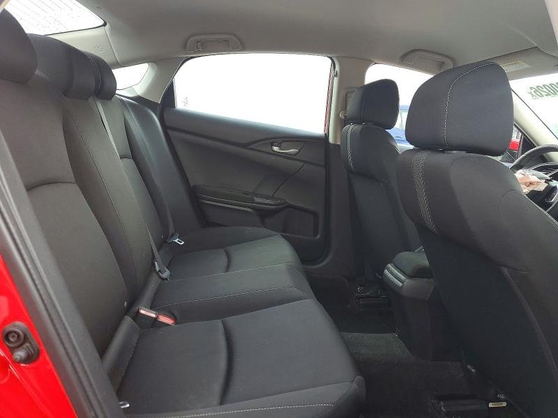 Продаж на аукціоні авто 2018 Honda Civic, vin: 2HGFC2F54JH582747, номер лоту: 57830026