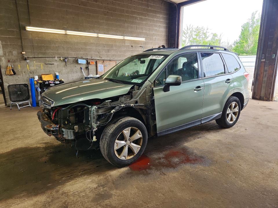 Продажа на аукционе авто 2014 Subaru Forester, vin: JF2SJAMC9EH413366, номер лота: 56814656