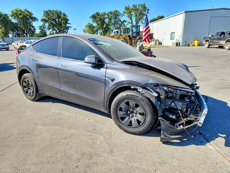 Aukcja sprzedaży 2026 Tesla Model Y, vin: 7SAYGDED6TA606121, numer aukcji: 58897436