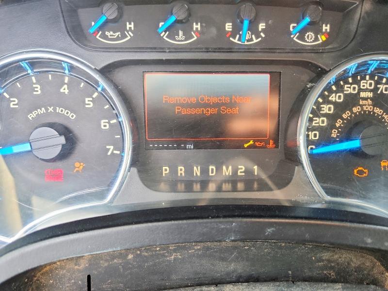 Продажа на аукционе авто 2014 Ford F150, vin: 1FTFW1ET8EFB30131, номер лота: 55646626