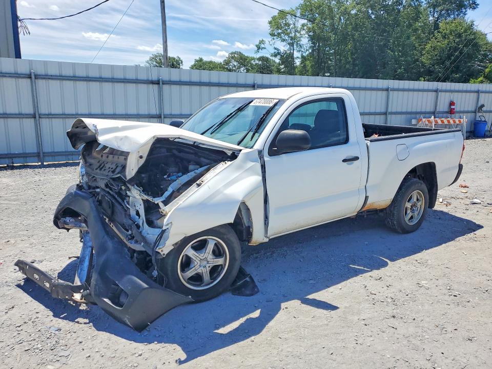 Auction sale of the 2012 Toyota Tacoma, vin: 5TFNX4CN6CX016456, lot number: 57478886