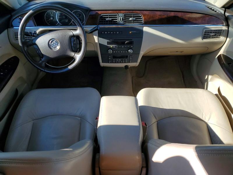 57651836 :رقم المزاد ، 2G4WD582781186147 vin ، 2008 Buick Lacrosse مزاد بيع