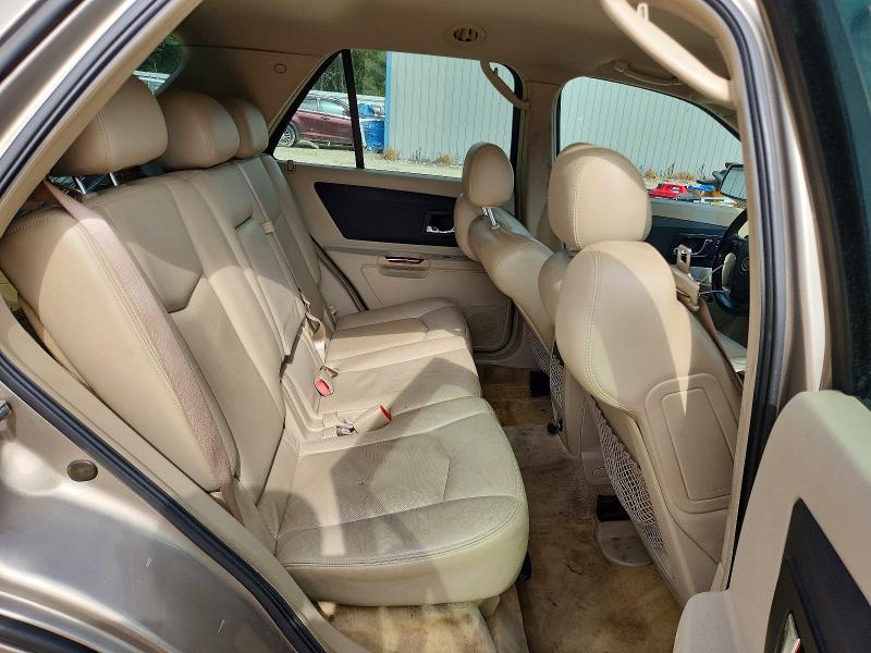 Aukcja sprzedaży 2004 Cadillac Srx, vin: 1GYEE63A540157179, numer aukcji: 57433676
