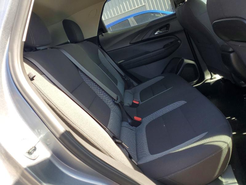 Aukcja sprzedaży 2021 Chevrolet Trailblazer, vin: KL79MPSL4MB003647, numer aukcji: 57972776