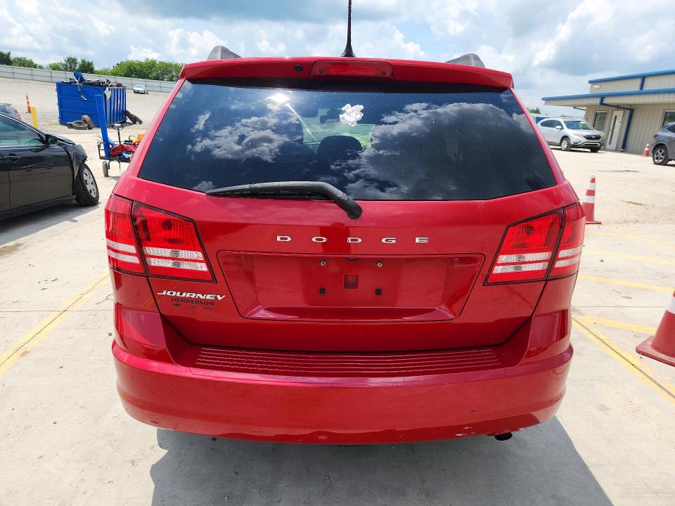 Aukcja sprzedaży 2018 Dodge Journey, vin: 3C4PDCAB4JT384132, numer aukcji: 58964046