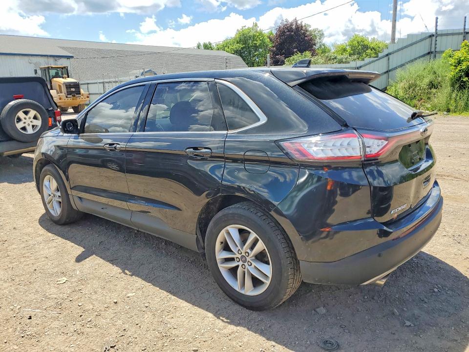 Продаж на аукціоні авто 2015 Ford Edge, vin: 2FMTK4J88FBB55255, номер лоту: 58297956