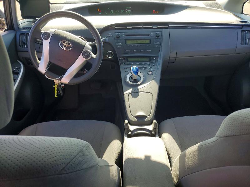 Продажа на аукционе авто 2010 Toyota Prius, vin: JTDKN3DUXA0073984, номер лота: 56635106