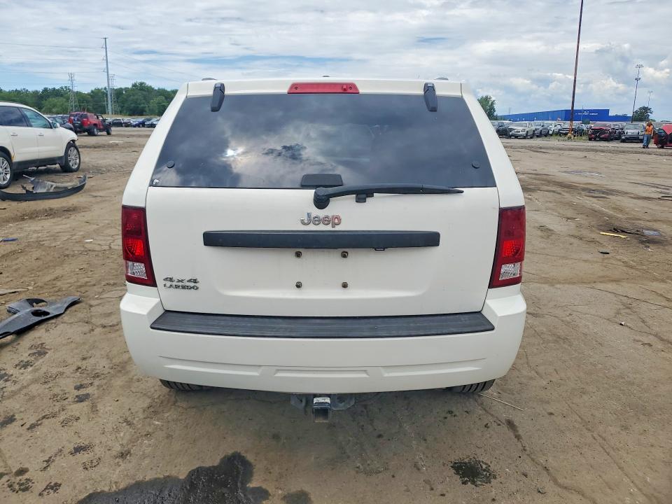 58783586 :رقم المزاد ، 1J8GR48K58C171928 vin ، 2008 Jeep Grand Cherokee مزاد بيع