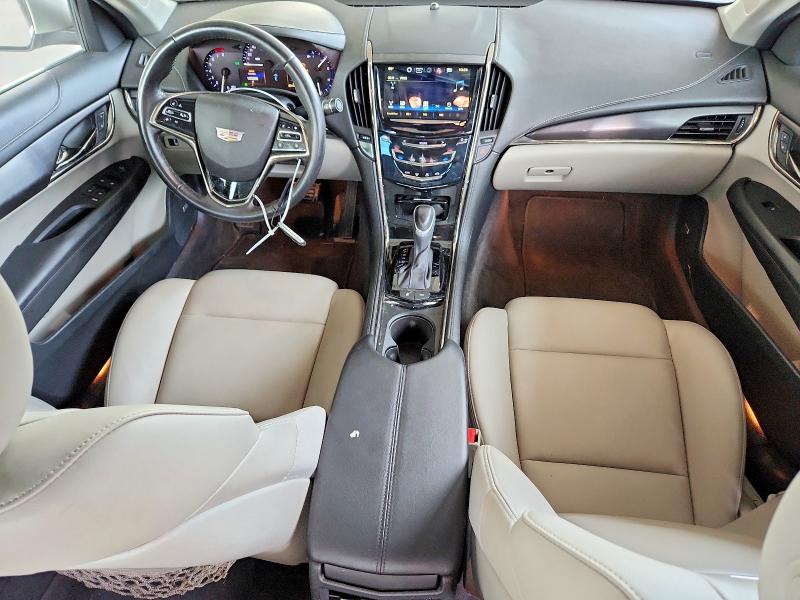 57729826 :رقم المزاد ، 1G6AA5RA7G0115900 vin ، 2016 Cadillac Ats مزاد بيع