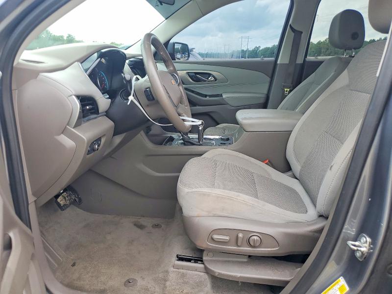 Продажа на аукционе авто 2020 Chevrolet Traverse, vin: 1GNERGKW2LJ271444, номер лота: 57513356