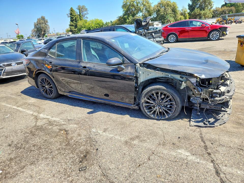 Aukcja sprzedaży 2021 Toyota Camray, vin: 4T1T11AK4MU485558, numer aukcji: 57854046