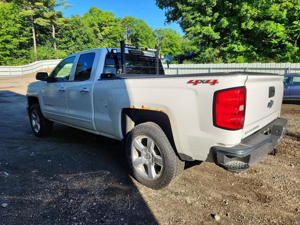 2015 Chevrolet Silverado მანქანა იყიდება აუქციონზე, vin: 1GCVKRECXFZ357794, აუქციონის ნომერი: 57764536