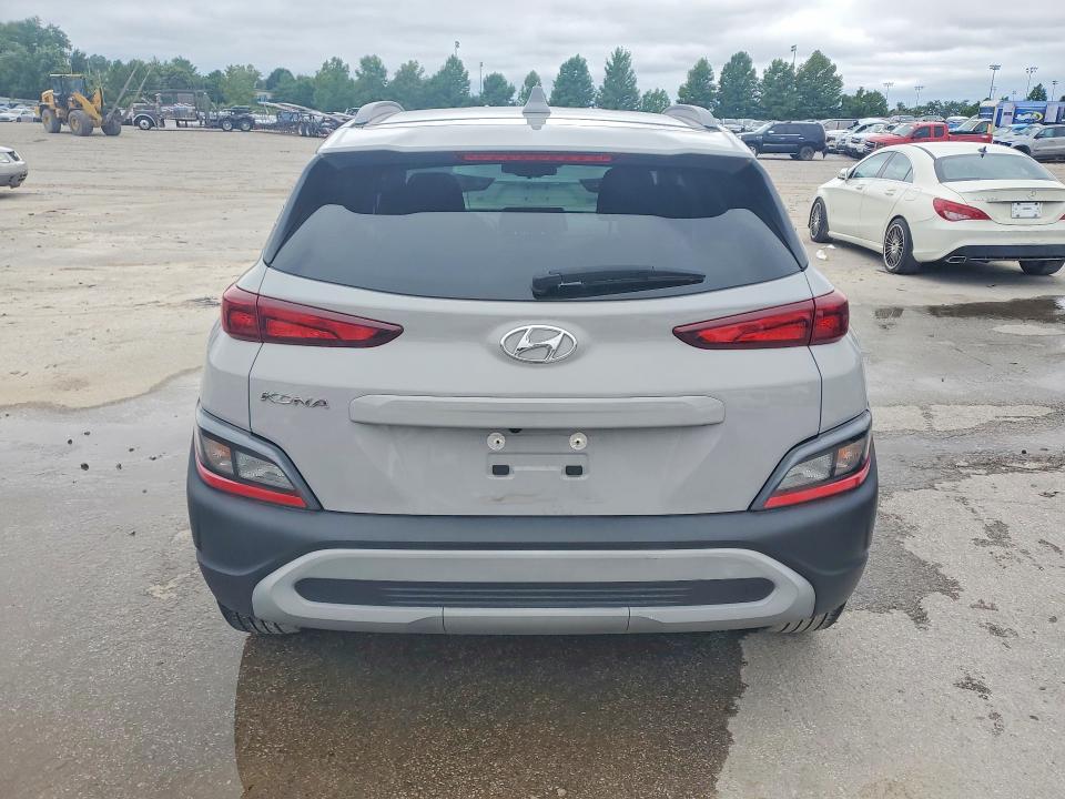 2023 Hyundai Kona მანქანა იყიდება აუქციონზე, vin: KM8K62AB3PU020695, აუქციონის ნომერი: 58225786