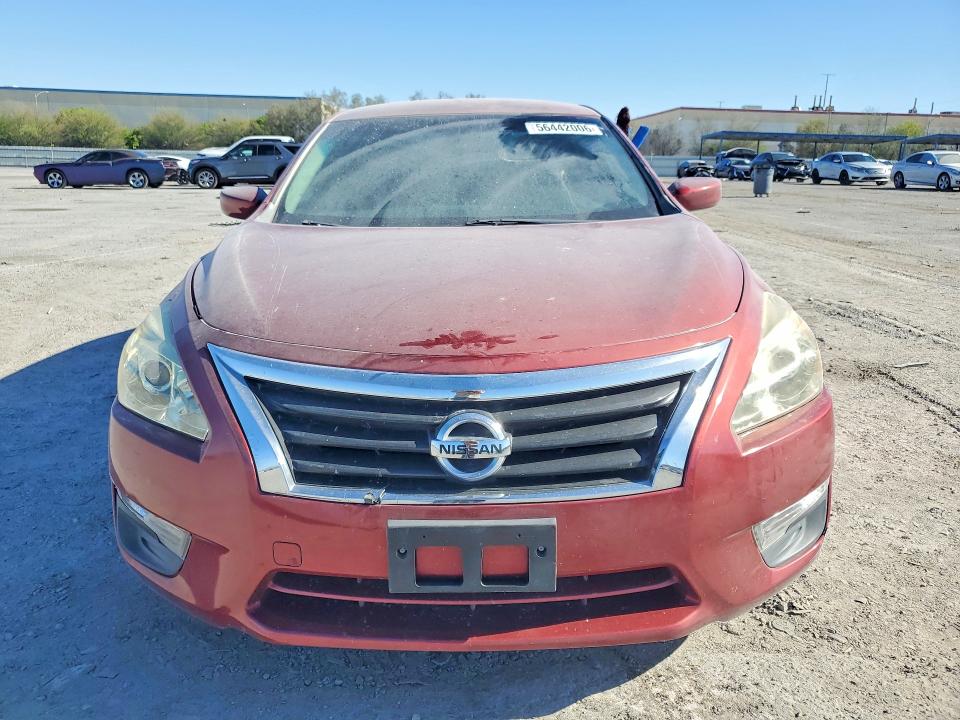 56442006 :رقم المزاد ، 1N4AL3AP2EC263188 vin ، 2014 Nissan Altima مزاد بيع