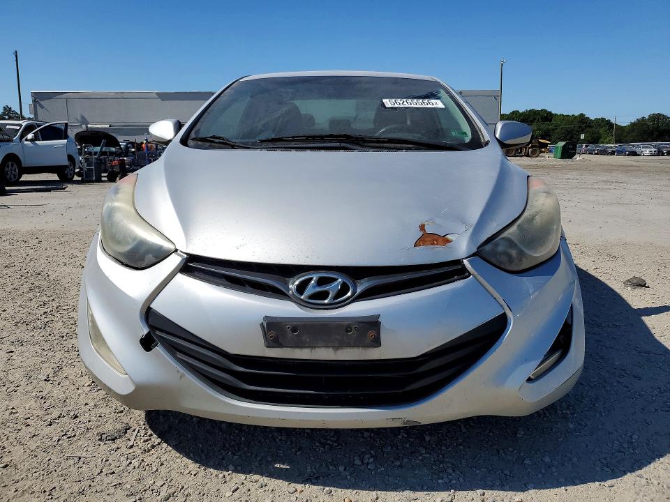 56265566 :رقم المزاد ، KMHDH6AE3DU004917 vin ، 2013 Hyundai Elantra Coupe مزاد بيع