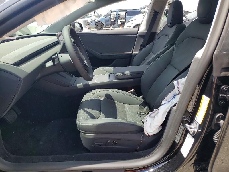 Aukcja sprzedaży 2026 Tesla Model 3, vin: 5YJ3E1EA5TF170592, numer aukcji: 57892576