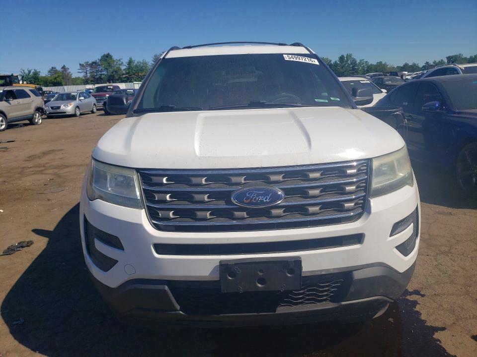 54997216 :رقم المزاد ، 1FM5K8B86GGC62569 vin ، 2016 Ford Explorer مزاد بيع