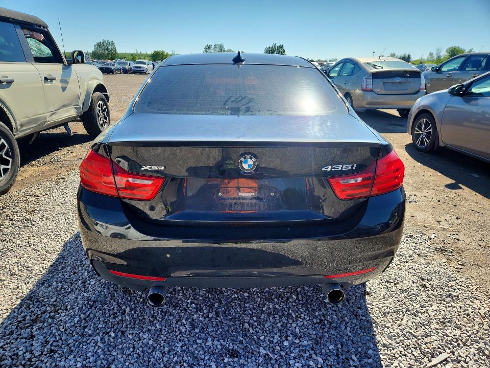 Продажа на аукционе авто 2016 Bmw 435, vin: WBA3R5C51GK374605, номер лота: 57746966