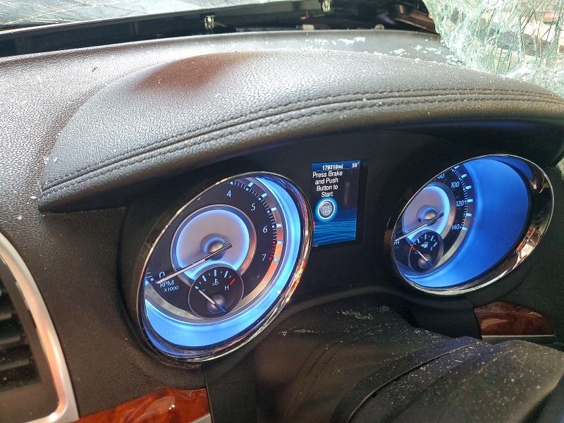 Продаж на аукціоні авто 2014 Chrysler 300, vin: 2C3CCARG8EH308714, номер лоту: 58058216