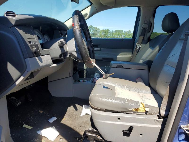 Продажа на аукционе авто 2007 Dodge Durango, vin: 1D8HD48267F566631, номер лота: 41634296