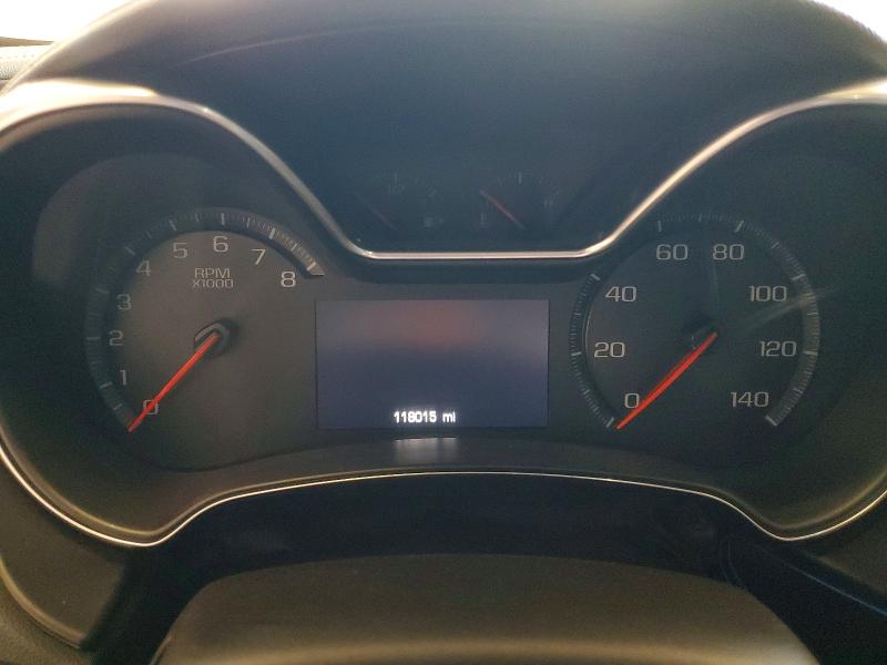 Продаж на аукціоні авто 2017 Chevrolet Impala, vin: 2G1105S39H9118521, номер лоту: 56695266