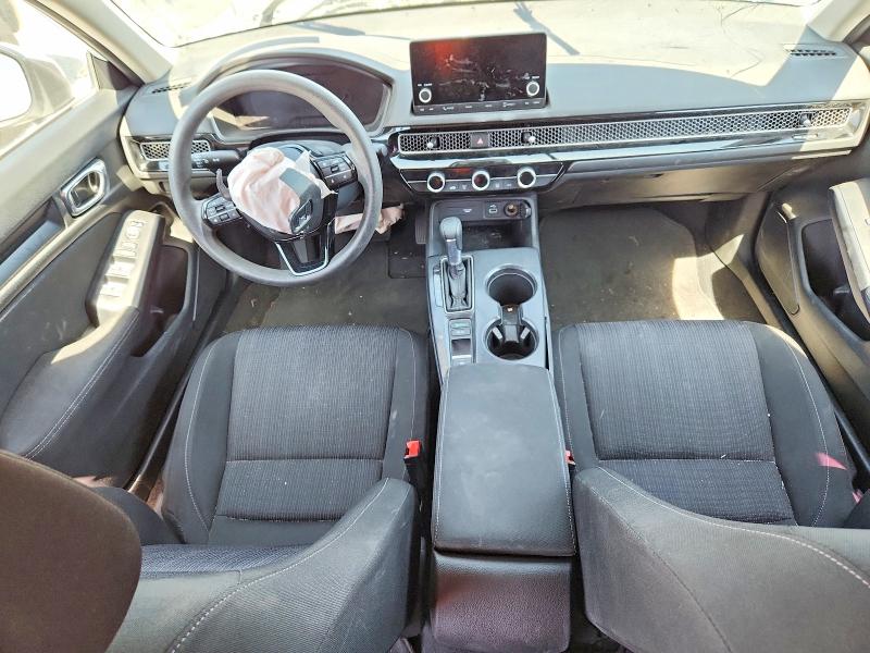 Aukcja sprzedaży 2022 Honda Civic, vin: 2HGFE2F27NH509250, numer aukcji: 58941926