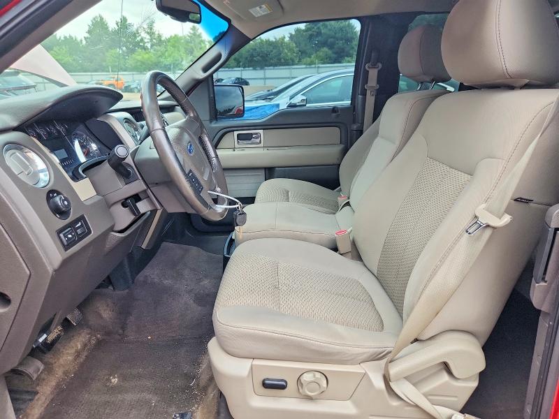 Aukcja sprzedaży 2010 Ford F150, vin: 1FTEX1C86AKE10400, numer aukcji: 55391176