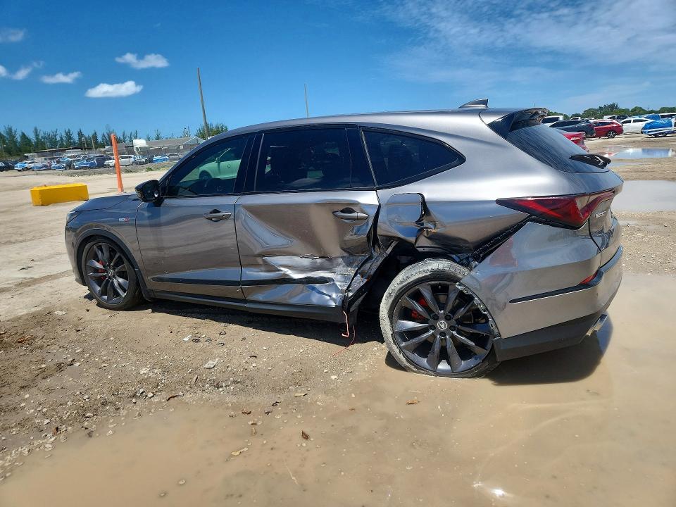 Продажа на аукционе авто 2023 Acura Mdx, vin: 5J8YD8H97PL000371, номер лота: 56507846