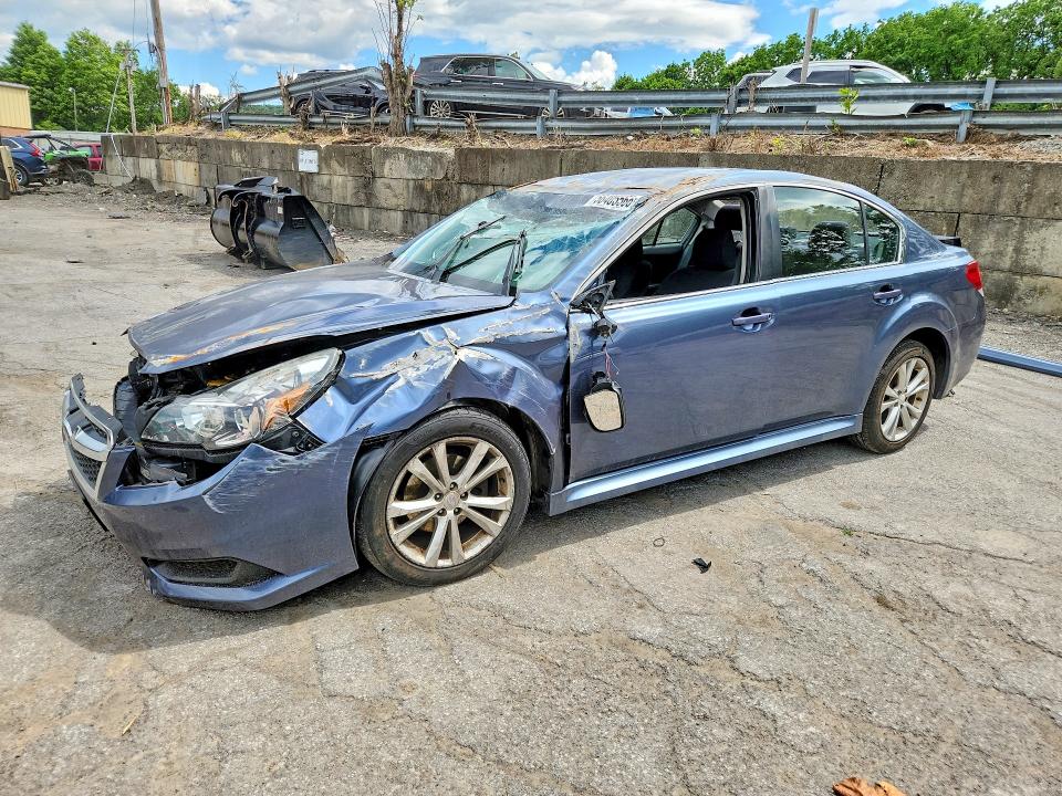Продажа на аукционе авто 2013 Subaru Legacy, vin: 4S3BMBC69D3040056, номер лота: 56405566